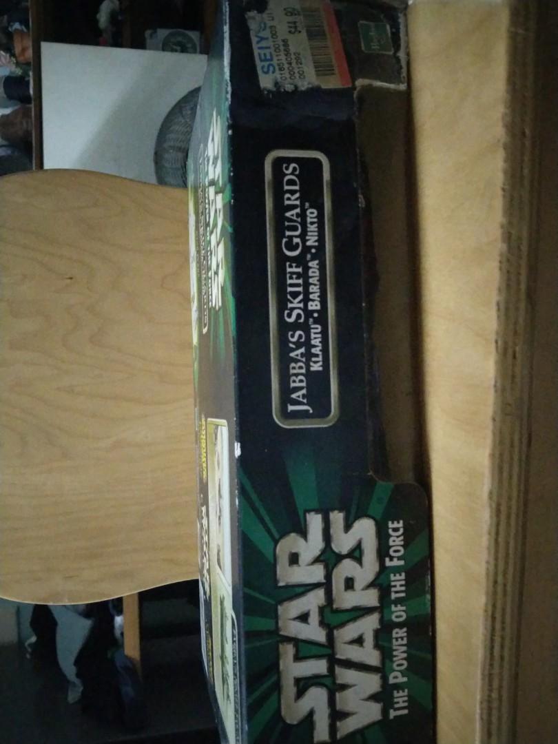 2023 NEW Star Wars: Jabba's Skiff Funko Pop! Build-a-Scene