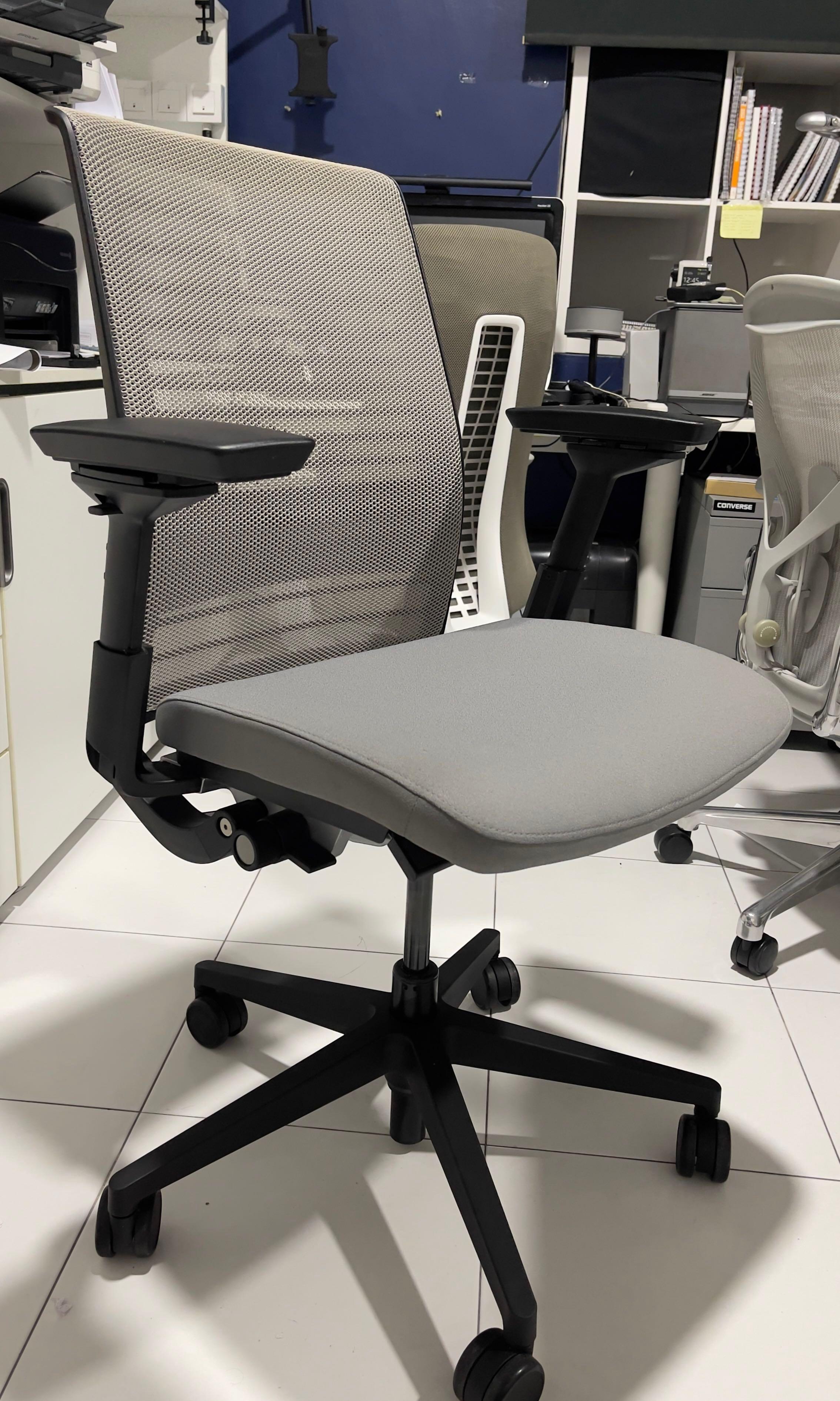 2 days clearance unit Steelcase think v2 GREY COLOUR (Category: Office & Business Technology) located in Kuala Lumpur. Submitted by displayelement1 (Listing ID 1178483489, Image 2). Description: https://linktr.ee/displayelement telegr@m link t.me/+FKJcSCWLUBA4MmRl PLEASE LET US KNOW IF YOU WANT TO PURCHASE BY SPAY LATER INSTALLMENT in shoppe OTHER PAYMENT METHOD. WE ACCEPT CREDIT CARD, DEBIT CARD, INSTANT ONLINE TRANSFER OR DUIT NOW , E WALLET WE