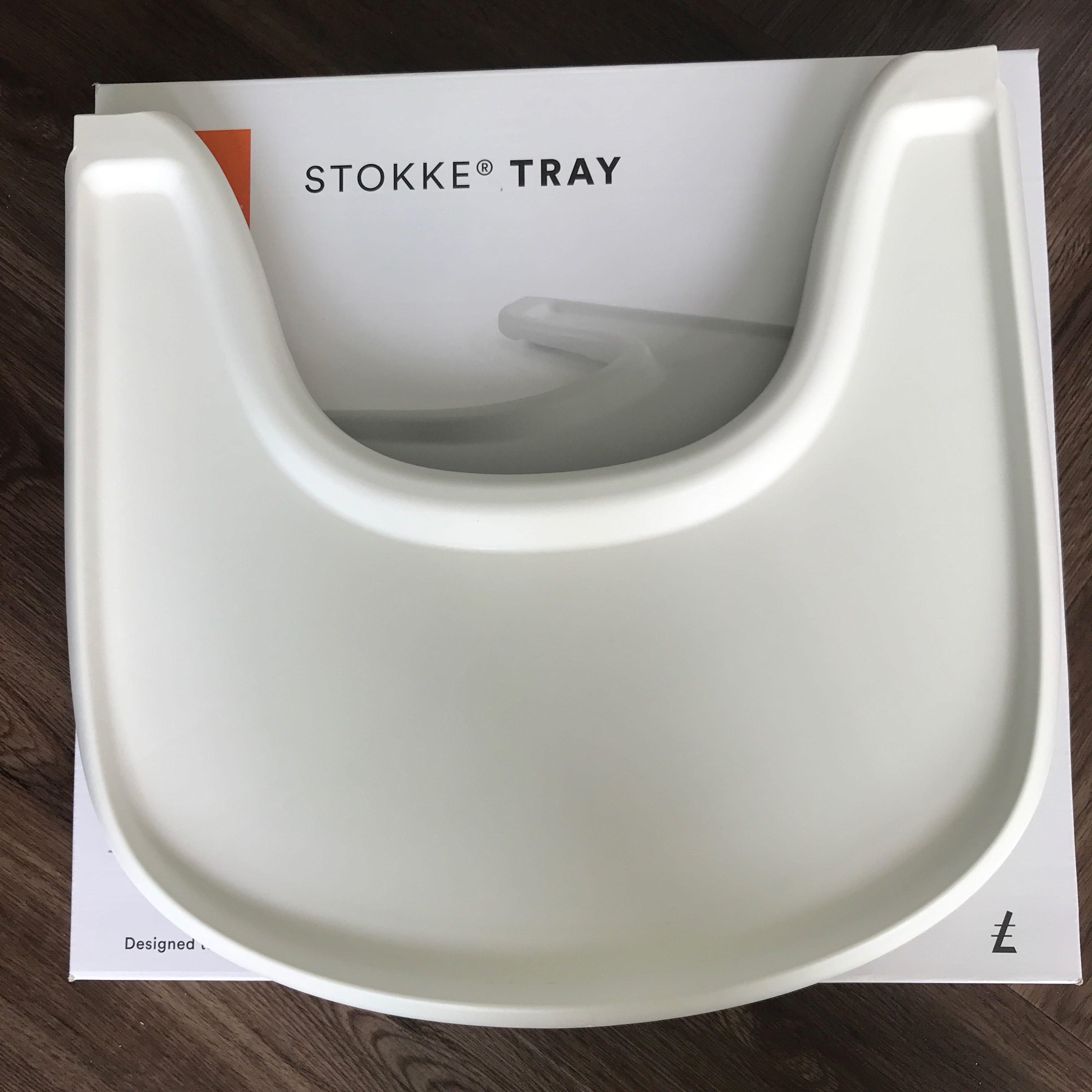 Stokke Tray, Babies & Kids, Nursing & Feeding, Baby High Chairs on