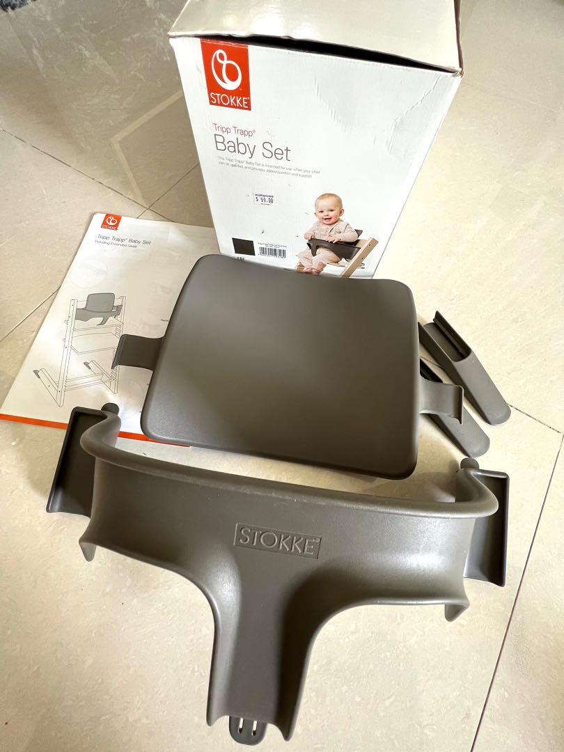 Stokke Tripp Trapp Baby Set Original from Mothercare Babies