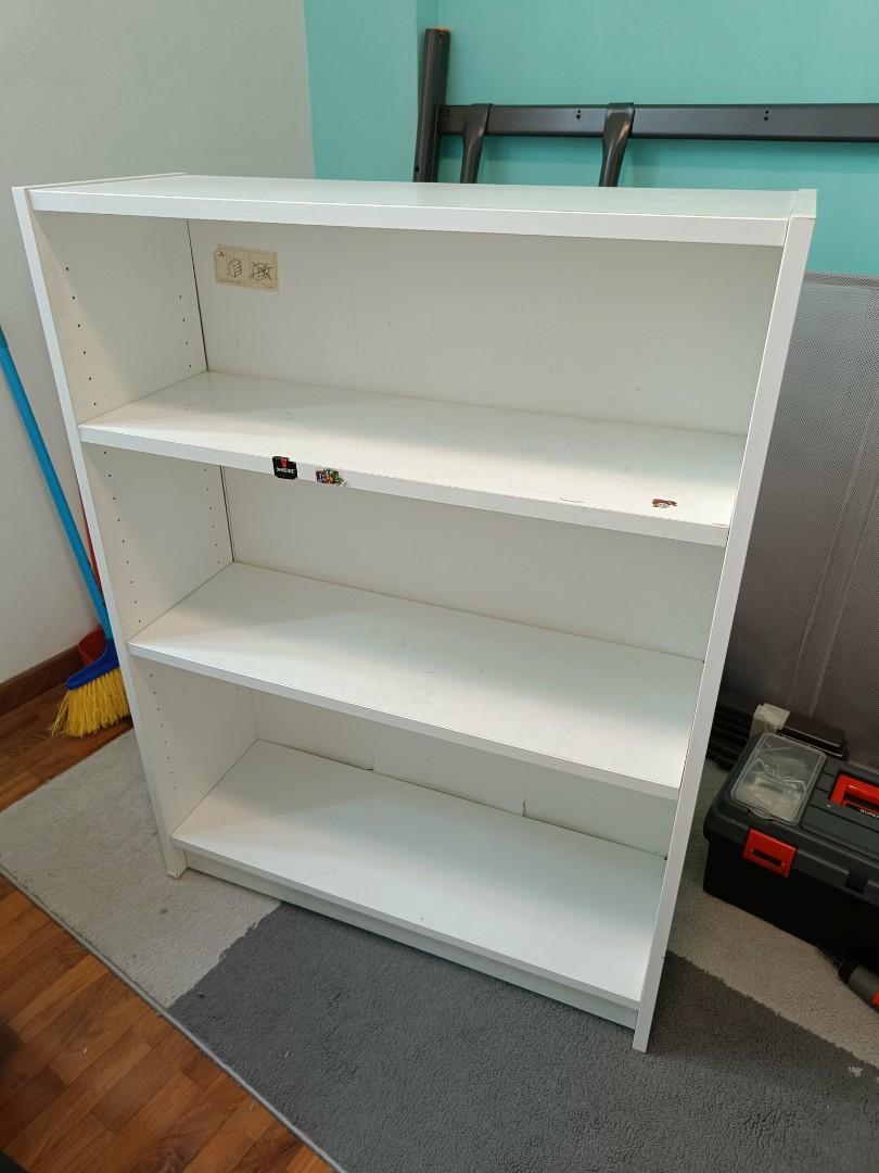 Sturdy IKEA Billy Bookcase, Furniture & Home Living, Furniture, Shelves