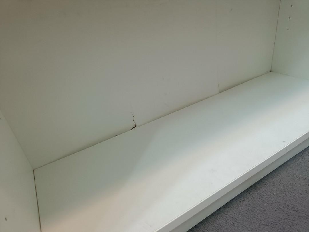 Sturdy IKEA Billy Bookcase, Furniture & Home Living, Furniture, Shelves, & Racks on