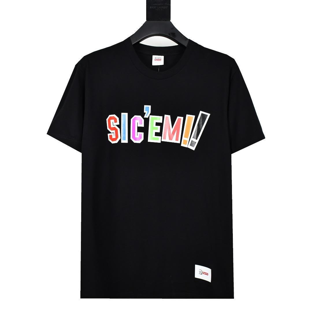 Supreme 圓筒無縫短袖S-XL, 男裝, 上身及套裝, T-shirt、恤衫、有領衫