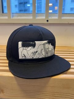 Supreme outlet akira cap