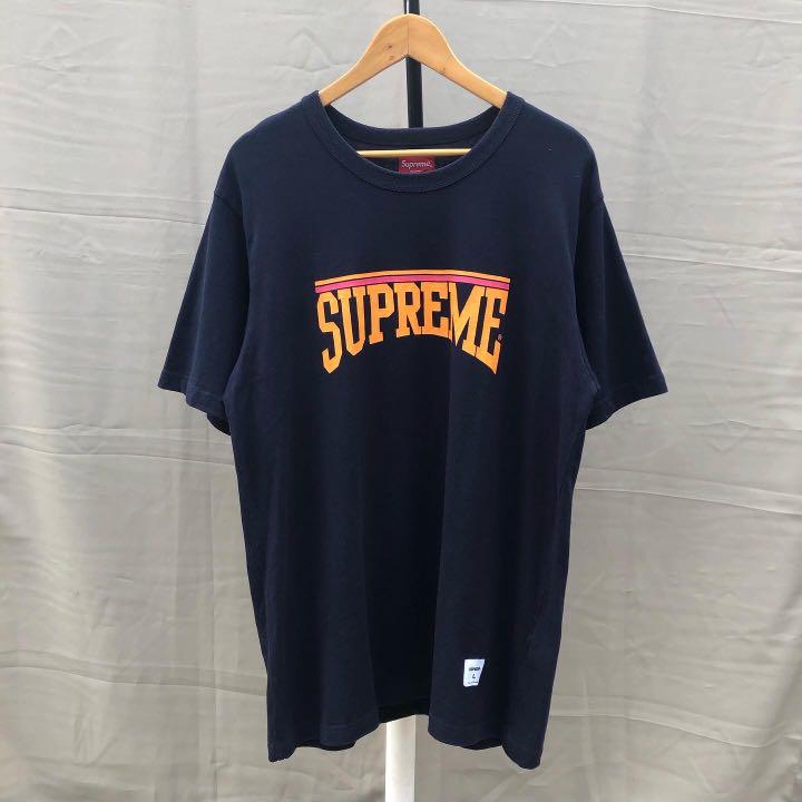 Supreme arc clearance logo t shirt