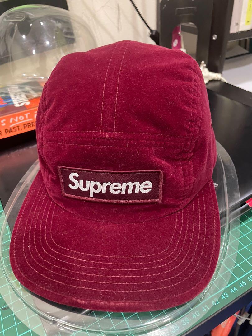 Supreme x Frazetta Camp Cap 