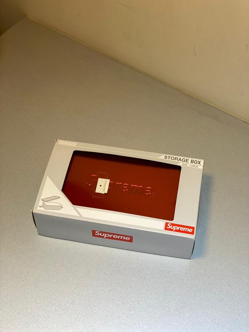 Supreme storage on sale box