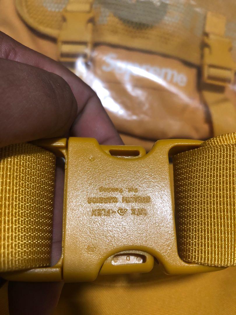 Supreme waist bag ss20, Men's Fashion, Bags, Sling Bags on Carousell