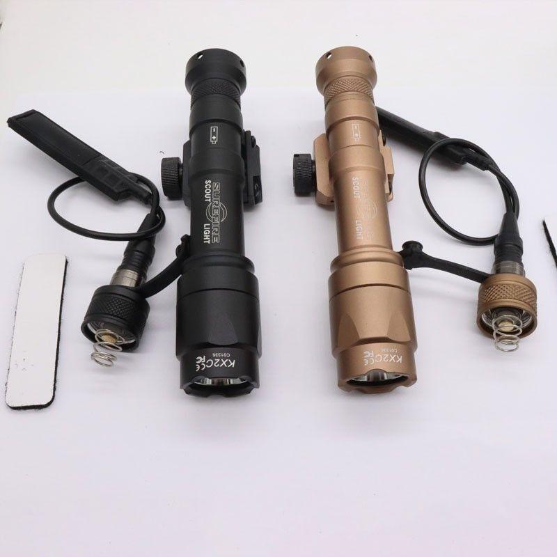 SUREFIRE M600C SCOUT LIGHT シュアファイア スカウトライト