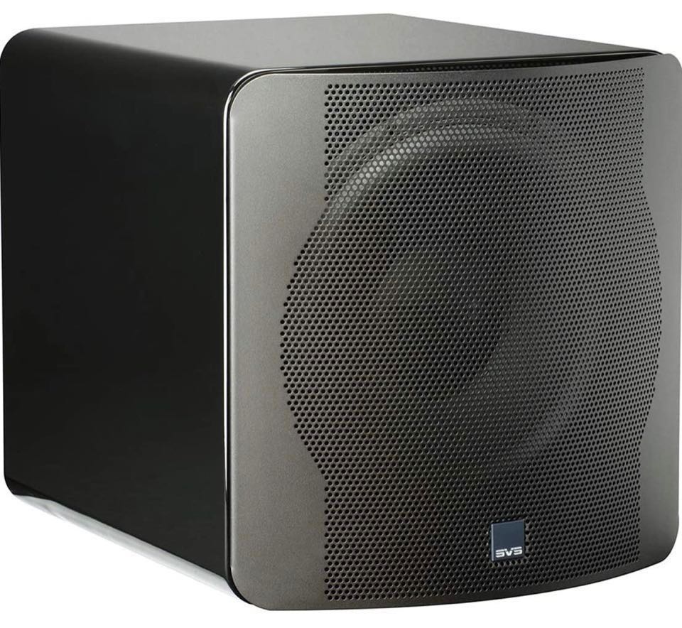 SVS SB2000 12” 500Watts Home Theatre Subwoofer with SVS isolation