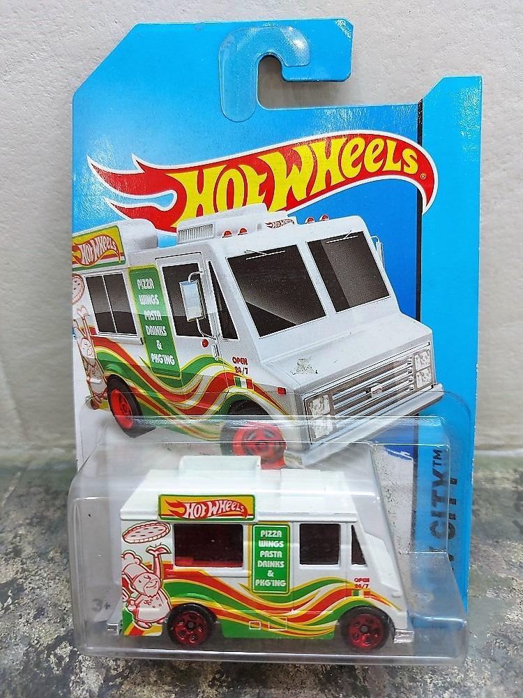 Hot wheels vending truck schedule 2025