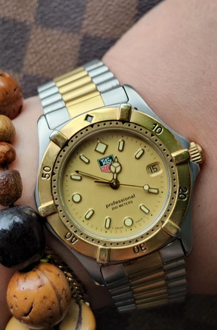 Tag heuer sales series 2000