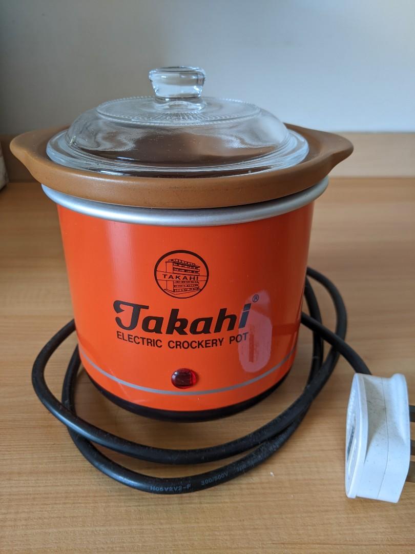 takahi slow cooker
