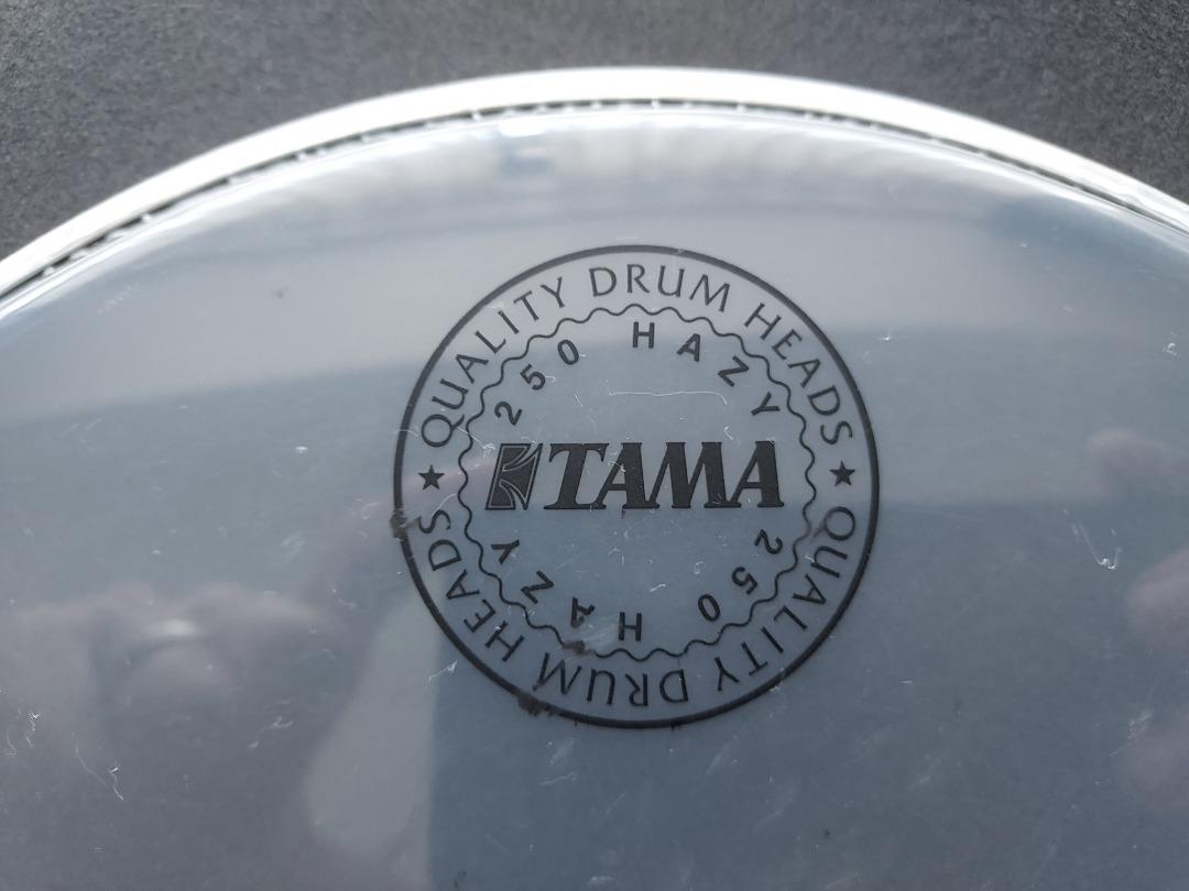 Tama Drum Heads 10