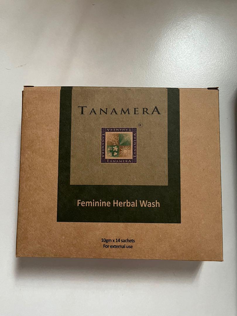 Tanamera Feminine Herbal Wash (Exp Oct 2022), Health & Nutrition