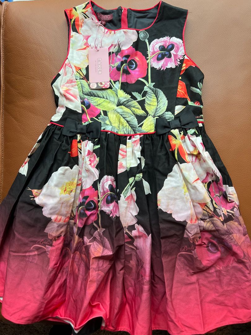 Ted baker girls discount clothes