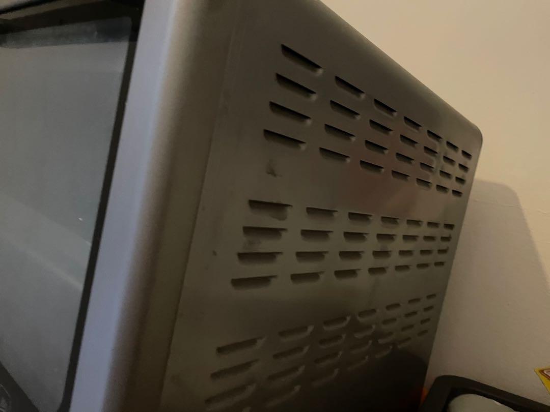 Tefal convection oven moving sale, TV & Home Appliances, Kitchen