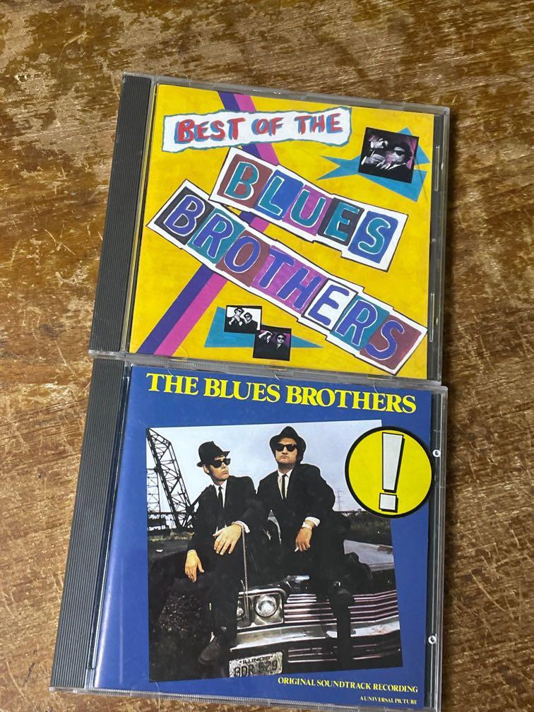A Singing Blues Set Blues Brothers Kit main image 0