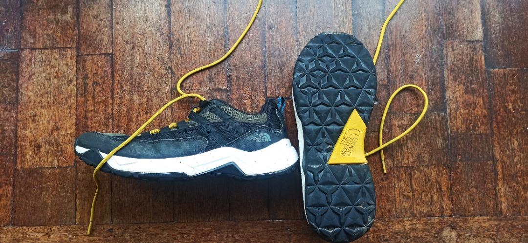 the north face trail escape crest hiking shoes