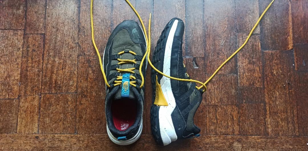the north face trail escape crest hiking shoes