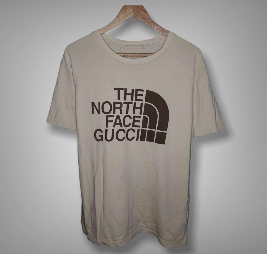 The North Face X Gucci Men S Fashion Tops Sets Tshirts Polo Shirts On Carousell The North Face X Gucci Men S Fashion Tops Sets Tshirts Polo Shirts On Carousell