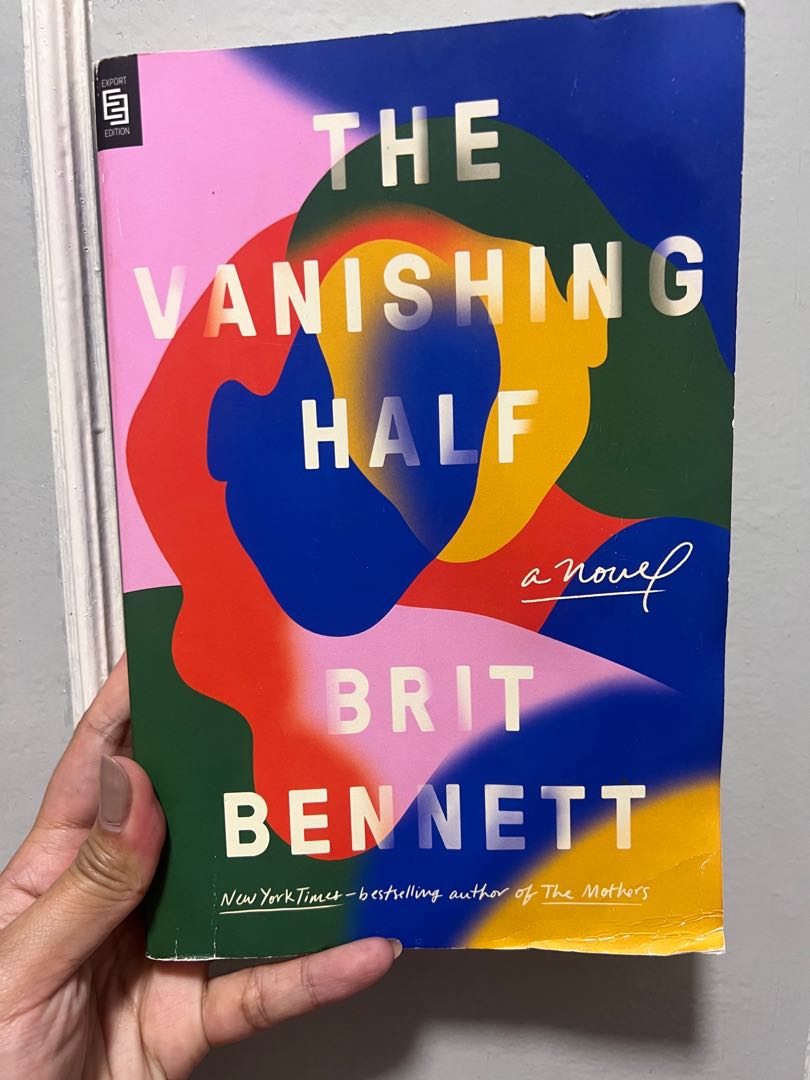 The Vanishing Half by Brit Bennett, Hobbies & Toys, Books & Magazines ...