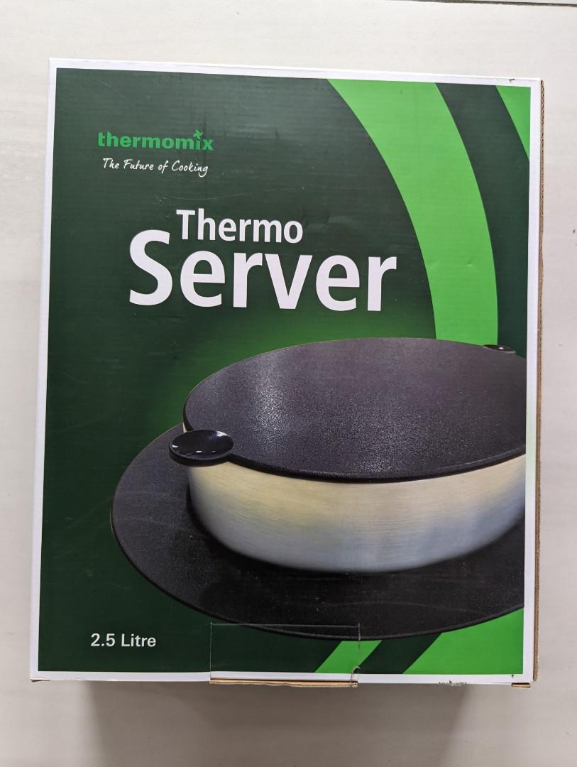Thermomix Thermoserver 2.5L, Furniture & Home Living, Kitchenware