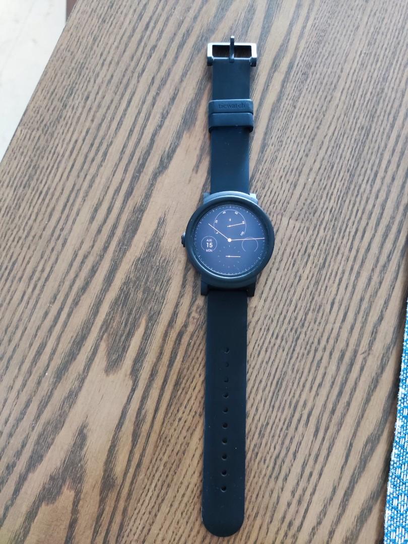 Ticwatch e leather strap sale