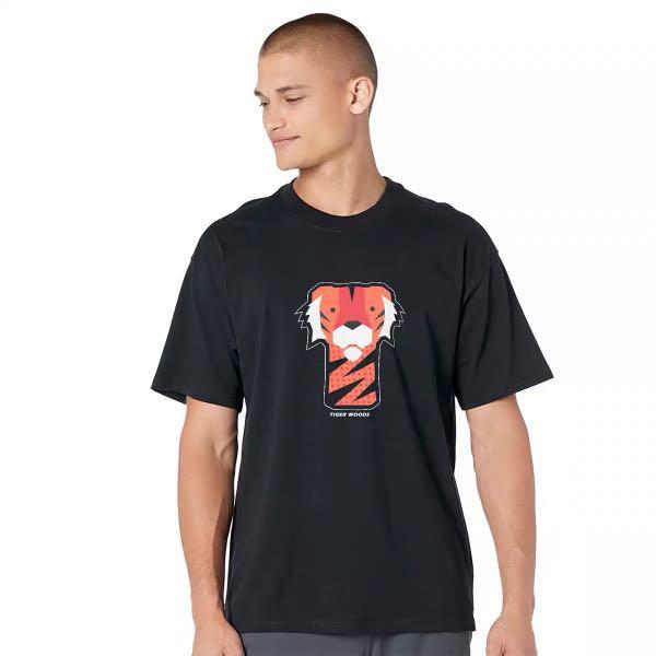 Tiger Woods headcover mascot t shirt