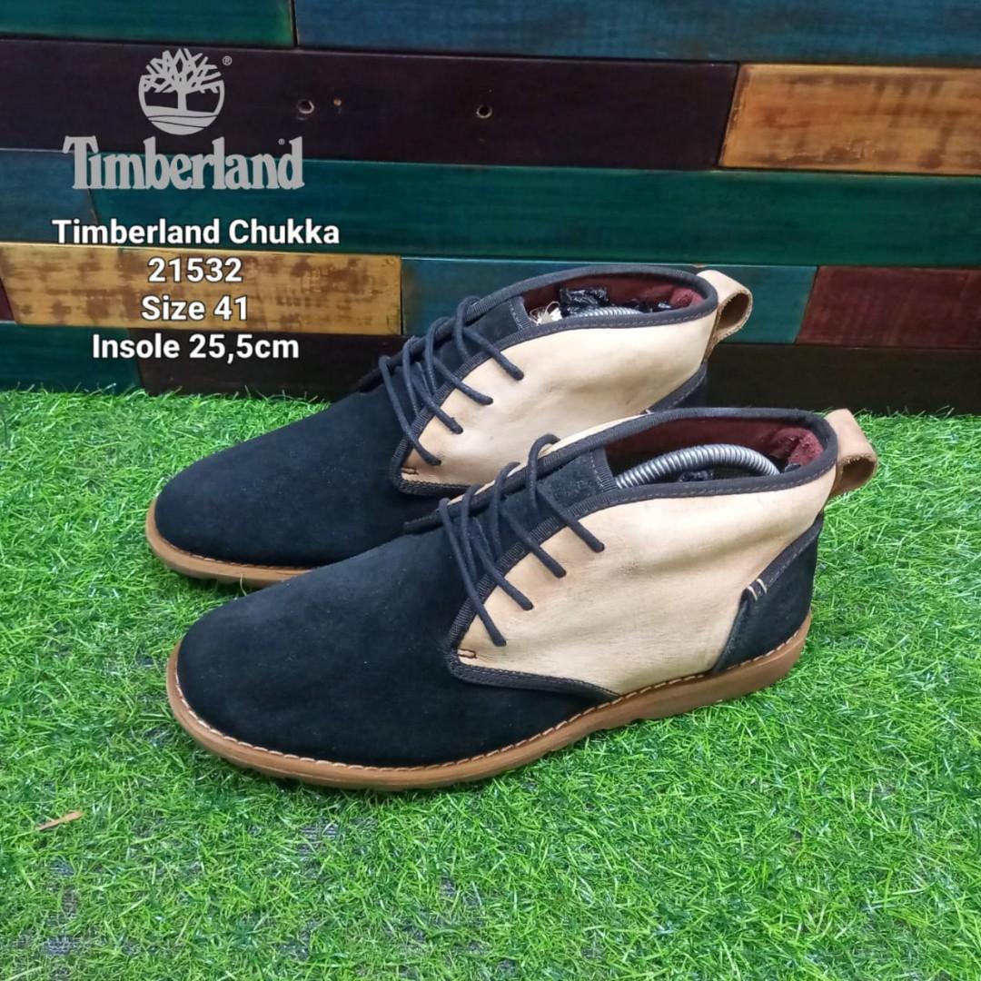 timberland chukka boots suede