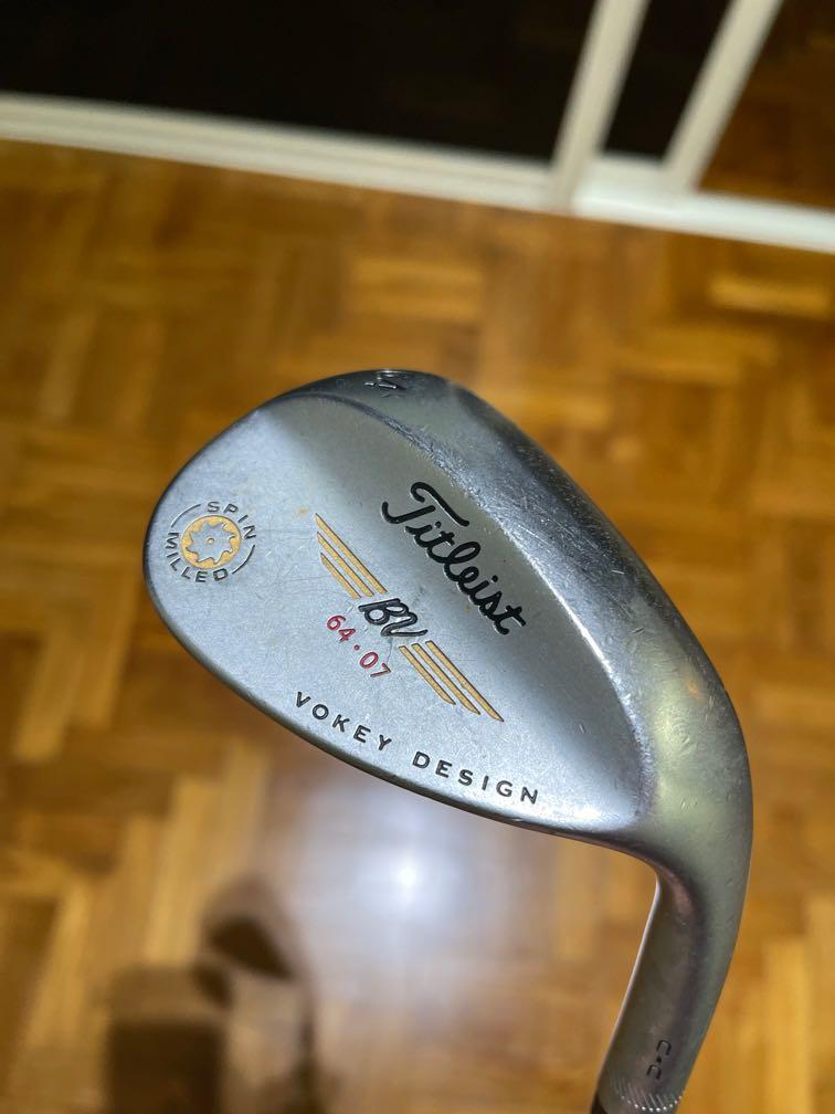 Titleist BV Vokey Design 64 degree Wedge