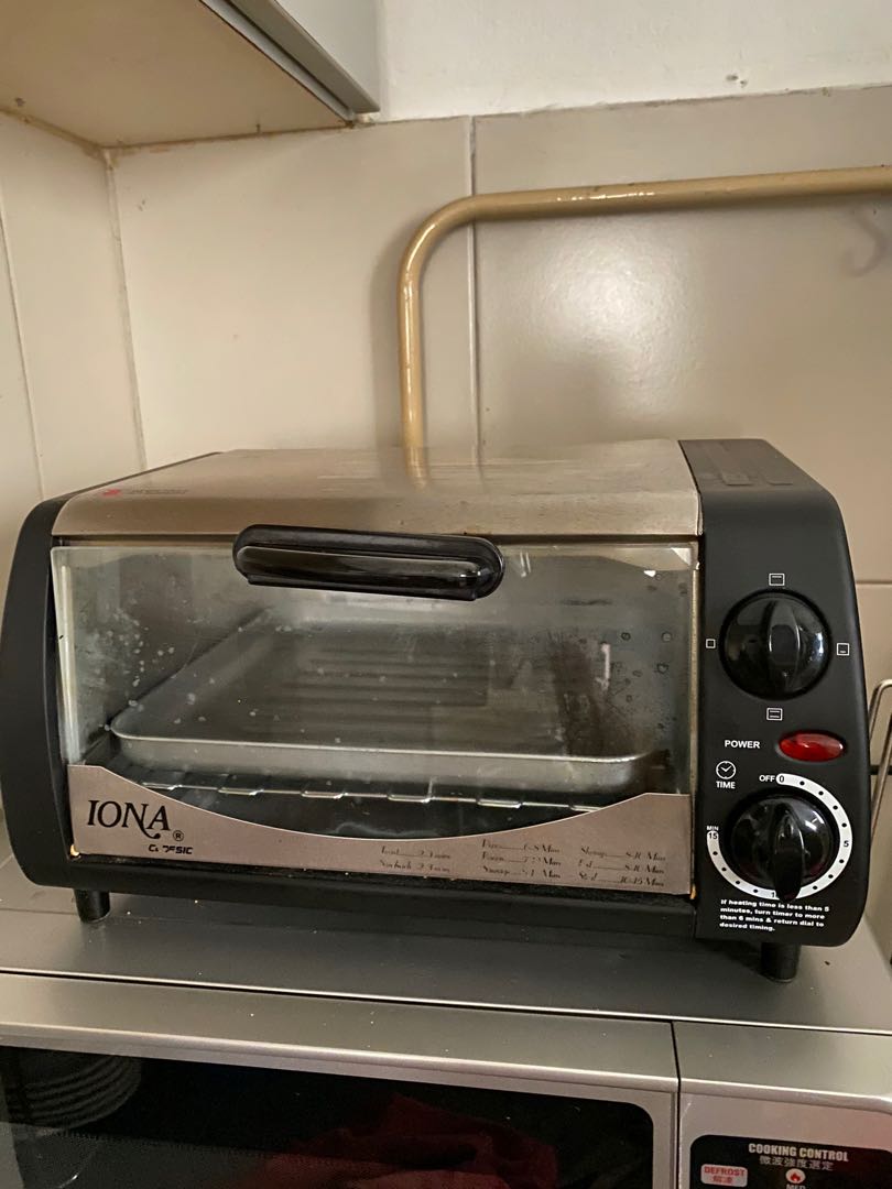 italia oven toaster 9 liter price