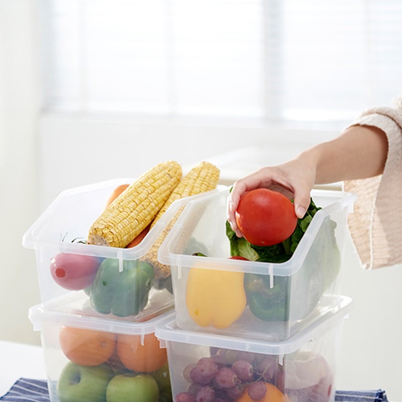 Transparent Sorting Box4 Litres - Storage Box / Home Organisation ...