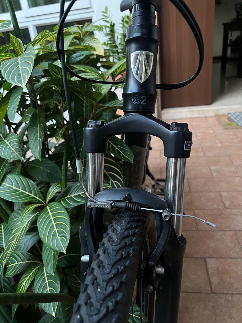 Trek tarpon mountain shop bike