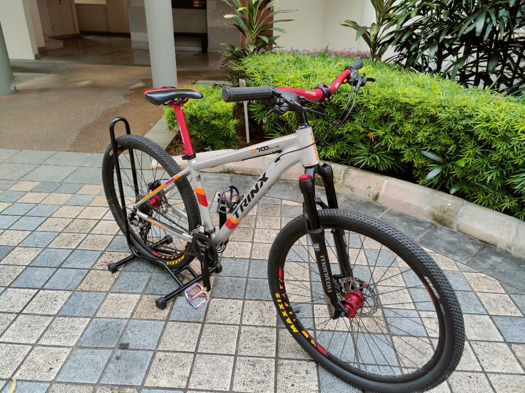 Trinx D700 Elite Mountain Bike 27.5