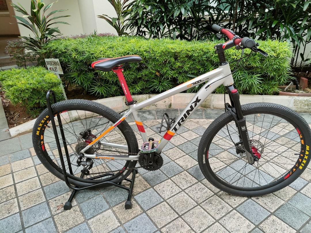 Trinx d700 quest 29er discount