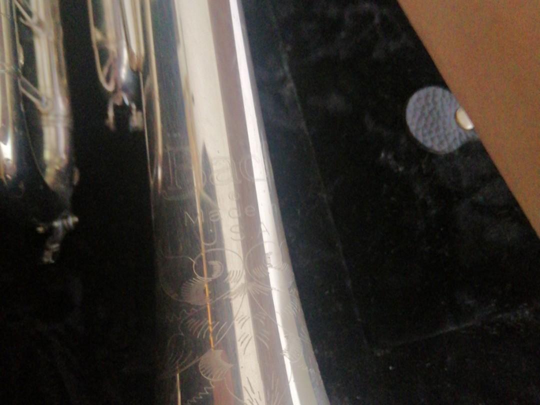 Trumpet Vincent Bach Tr305 S Bb