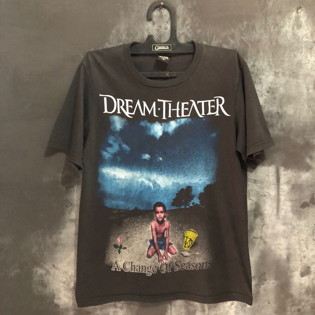 DREAM THEATER tシャツ ビンテージ 激レア 90'sKEITHRICHARDS