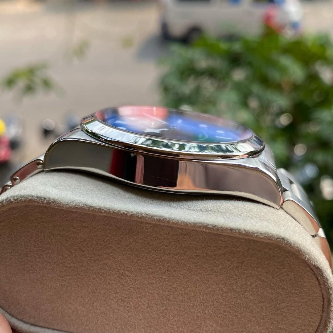 Tudor heritage blackbay air asia edition self winding dim.41mm