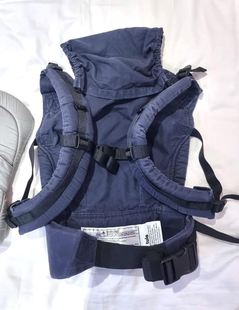 Tula Whale Baby Carrier (blue whale design), Babies & Kids, Going Out