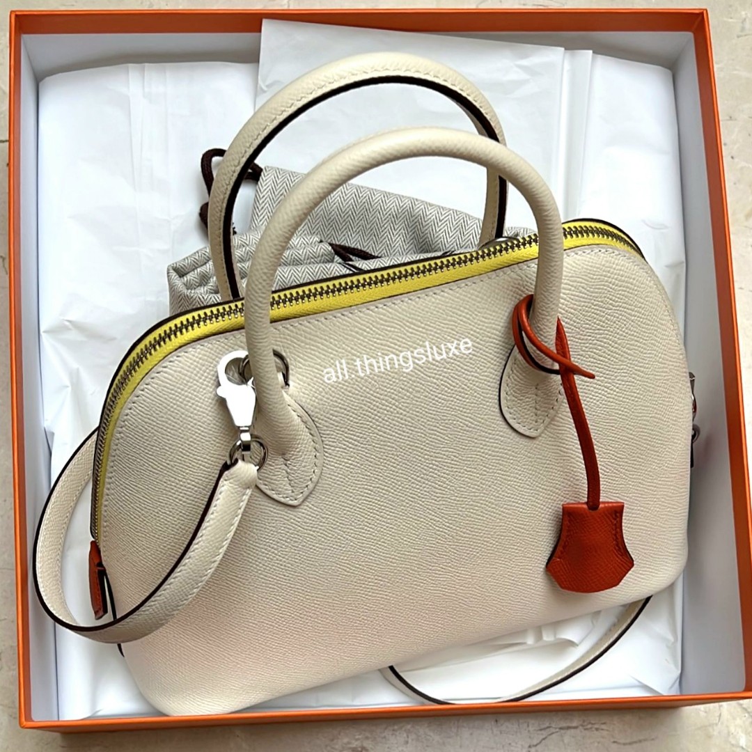 Hermès Bolide Handbag 387498