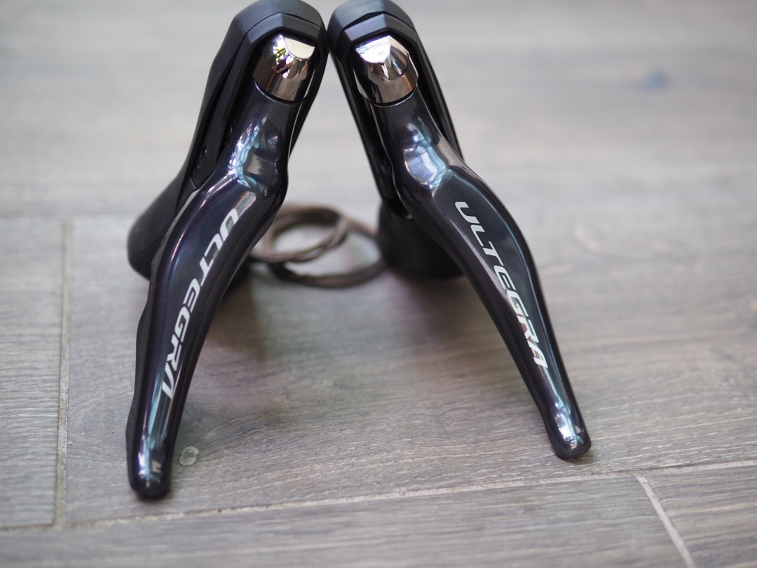 ultegra disc brake adjustment
