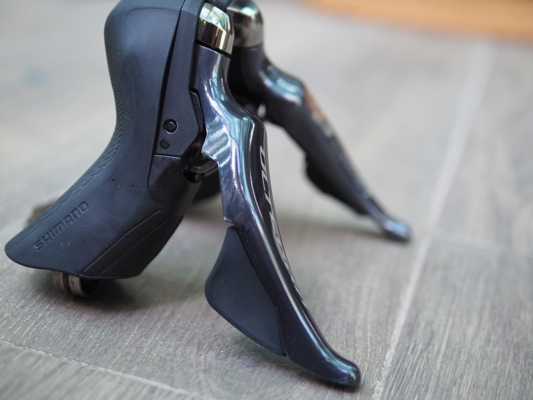 ultegra disc brake adjustment