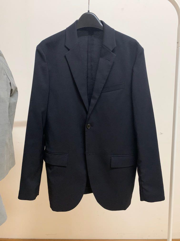 Uniqlo kando shop jacket review
