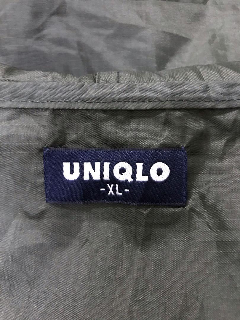 Áo khoác tennis logo Uniqlo  158422  Mua hàng trực tuyến giá tốt nhất