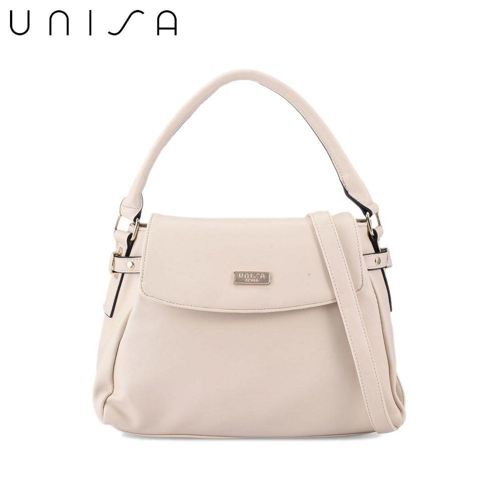 LAPIS O LUPO Women Handbag (LLHB0013PBE Beige) : Amazon.in: Fashion