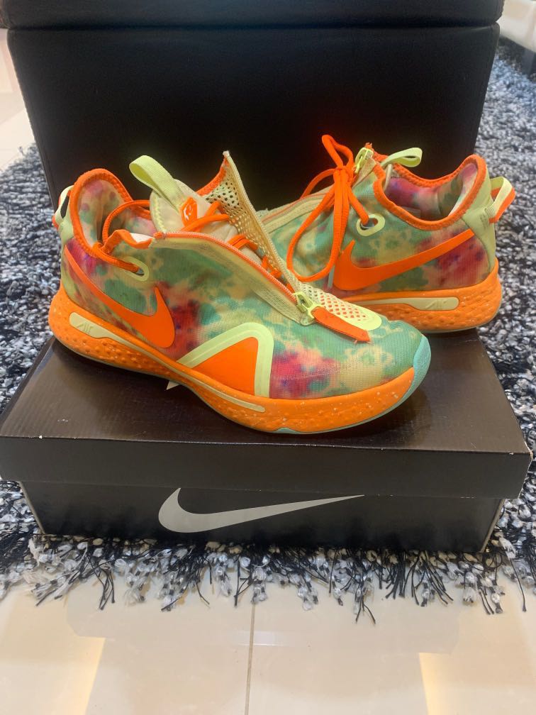 pg 4 x gatorade resell