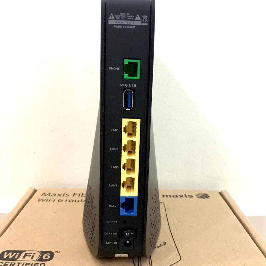 Fiber router clearance