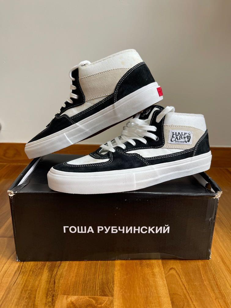 Gosha vans deals half cab