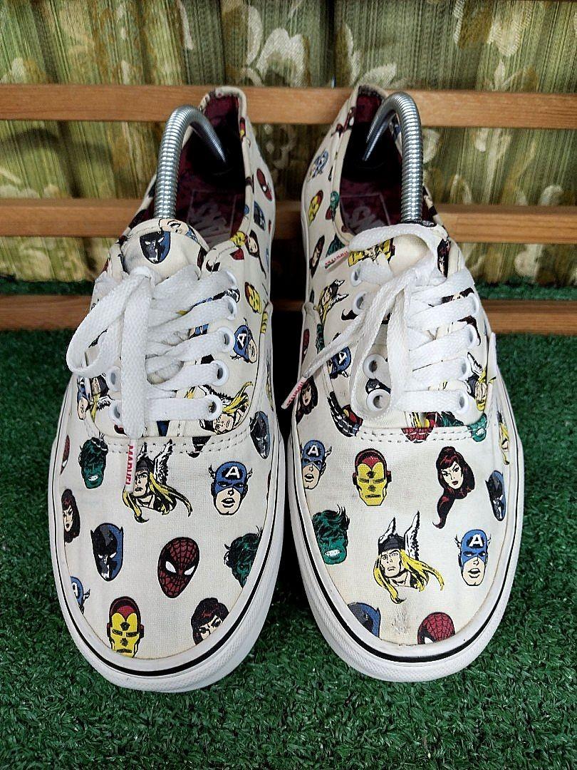 Vans avenger clearance